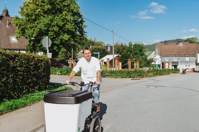 Ländlicher Raum