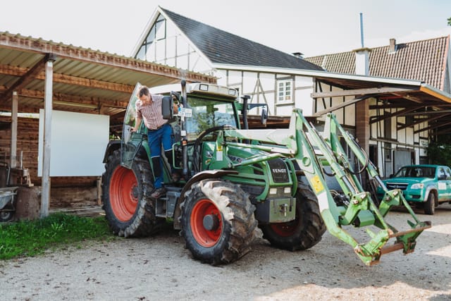 Landwirtschaft