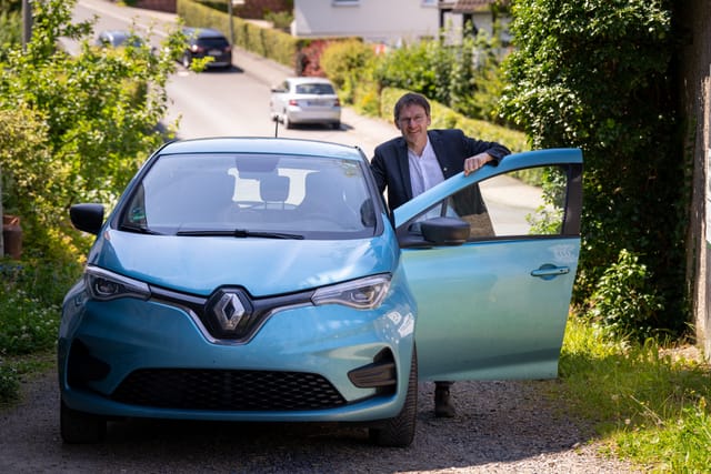 Gregor Kaiser (MdL) zur Verkehrsfreigabe der neuen Ihnetalbrücke und des Turbo-Kreisverkehrs