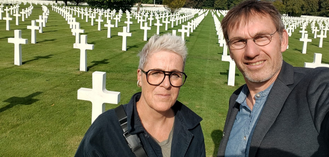 Dr. Gregor Kaiser in den Landesvorstand des Volksbundes Deutsche Kriegsgräberfürsorge NRW gewählt